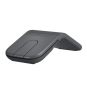 Logitech Mobi Fold ratón Viajes Ambidextro RF Wireless + Bluetooth Óptico 4000 DPI