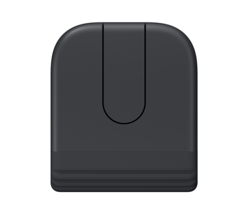 Logitech Mobi Fold ratón Viajes Ambidextro RF Wireless + Bluetooth Óptico 4000 DPI