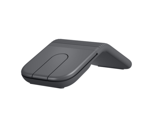 Logitech Mobi Fold ratón Viajes Ambidextro RF Wireless + Bluetooth Óptico 4000 DPI