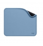 Logitech Mouse Pad Studio Series Azul, Gris