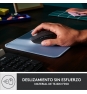 Logitech Mouse Pad Studio Series Azul, Gris