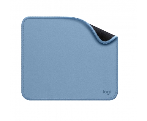 Logitech Mouse Pad Studio Series Azul, Gris