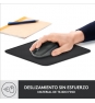 Logitech Mouse Pad Studio Series Grafito