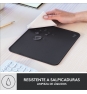 Logitech Mouse Pad Studio Series Grafito
