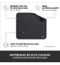 Logitech Mouse Pad Studio Series Grafito