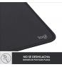 Logitech Mouse Pad Studio Series Grafito