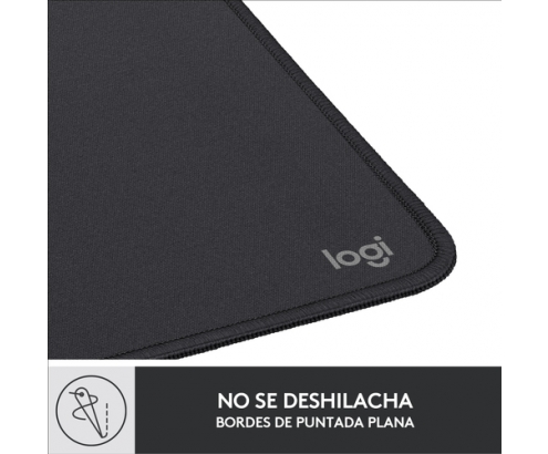 Logitech Mouse Pad Studio Series Grafito