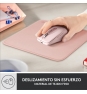 Logitech Mouse Pad - Studio Series Rosa