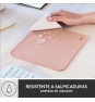 Logitech Mouse Pad - Studio Series Rosa