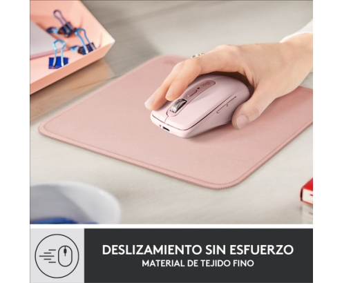 Logitech Mouse Pad - Studio Series Rosa