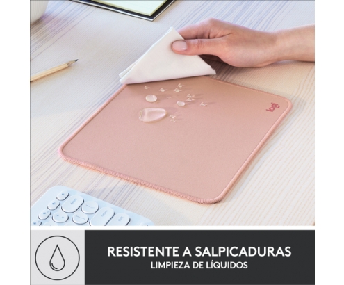 Logitech Mouse Pad - Studio Series Rosa