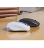 Logitech MX Anywhere 3S for Business ratón mano derecha RF Wireless + Bluetooth Laser 8000 DPI