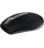 Logitech MX Anywhere 3S for Mac ratón Oficina mano derecha RF Wireless + Bluetooth Laser 8000 DPI