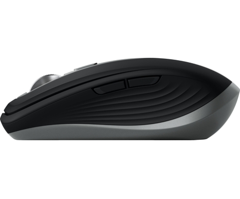Logitech MX Anywhere 3S for Mac ratón Oficina mano derecha RF Wireless + Bluetooth Laser 8000 DPI