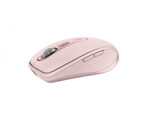 Logitech MX Anywhere 3S ratón mano derecha RF Wireless + Bluetooth Laser 8000 DPI