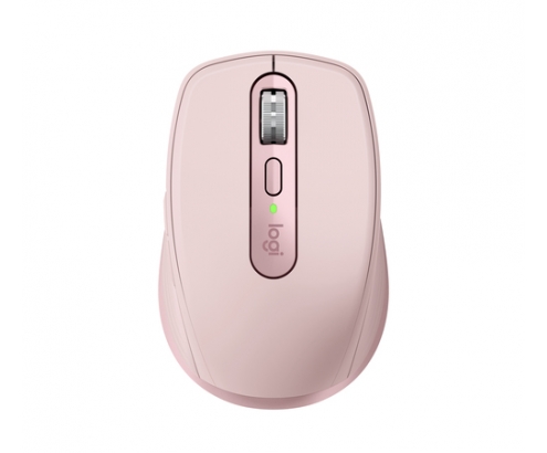 Logitech MX Anywhere 3S ratón mano derecha RF Wireless + Bluetooth Laser 8000 DPI