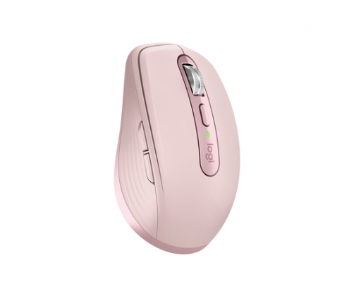 Logitech MX Anywhere 3S ratón mano derecha RF Wireless + Bluetooth Laser 8000 DPI