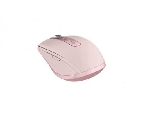 Logitech MX Anywhere 3S ratón mano derecha RF Wireless + Bluetooth Laser 8000 DPI