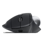 Logitech MX Ergo S ratón Oficina mano derecha RF Wireless + Bluetooth Óptico 2048 DPI