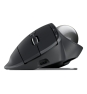 Logitech MX Ergo S ratón Oficina mano derecha RF Wireless + Bluetooth Óptico 2048 DPI