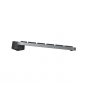 Logitech MX Keys Mini teclado RF Wireless + Bluetooth QWERTZ Alemán Grafito