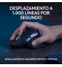 Logitech MX Keys S Combo teclado Ratón incluido RF Wireless + Bluetooth QWERTY Español Grafito