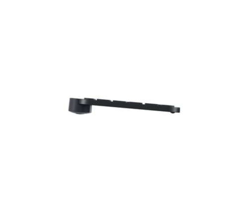 Logitech MX Keys S teclado Universal RF Wireless + Bluetooth QWERTZ Alemán Grafito