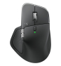 Logitech MX Master 4 for Business ratón Oficina mano derecha RF Wireless + Bluetooth Laser 8000 DPI