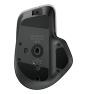 Logitech MX Master 4 for Business ratón Oficina mano derecha RF Wireless + Bluetooth Laser 8000 DPI