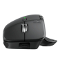 Logitech MX Master 4 for Business ratón Oficina mano derecha RF Wireless + Bluetooth Laser 8000 DPI