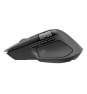 Logitech MX Master 4 for Business ratón Oficina mano derecha RF Wireless + Bluetooth Laser 8000 DPI