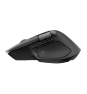 Logitech MX Master 4 for Mac, ratón Bluetooth ergonómico con respuesta háptica avanzada, desplazamiento ultrarrápido, carga USB-C, macOS, iPadOS, 