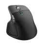 Logitech MX Master 4 for Mac, ratón Bluetooth ergonómico con respuesta háptica avanzada, desplazamiento ultrarrápido, carga USB-C, macOS, iPadOS, 