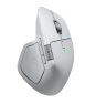 Logitech MX Master 4 for Mac, ratón Bluetooth ergonómico con respuesta háptica avanzada, desplazamiento ultrarrápido, carga USB-C, macOS, iPadOS, 