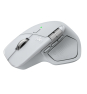Logitech MX Master 4 for Mac, ratón Bluetooth ergonómico con respuesta háptica avanzada, desplazamiento ultrarrápido, carga USB-C, macOS, iPadOS, 