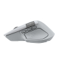 Logitech MX Master 4 for Mac, ratón Bluetooth ergonómico con respuesta háptica avanzada, desplazamiento ultrarrápido, carga USB-C, macOS, iPadOS, 