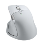 Logitech MX Master 4 for Mac, ratón Bluetooth ergonómico con respuesta háptica avanzada, desplazamiento ultrarrápido, carga USB-C, macOS, iPadOS, 