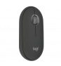 Logitech Pebble 2 M350s ratón Ambidextro RF Wireless + Bluetooth Í“ptico 4000 DPI