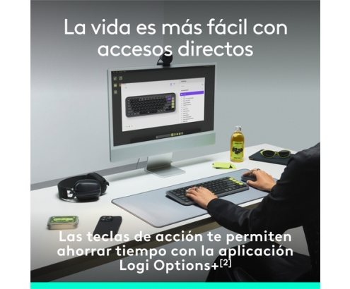 Logitech POP ICON KEYS
