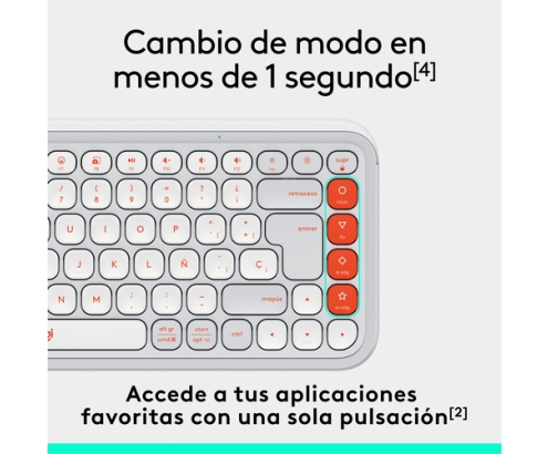 Logitech POP ICON KEYS