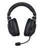 Logitech PRO X Wireless 2 Headset + Stand Auriculares Inalámbrico y alámbrico Diadema Juego Bluetooth Negro