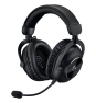 Logitech PRO X Wireless 2 Headset + Stand Auriculares Inalámbrico y alámbrico Diadema Juego Bluetooth Negro