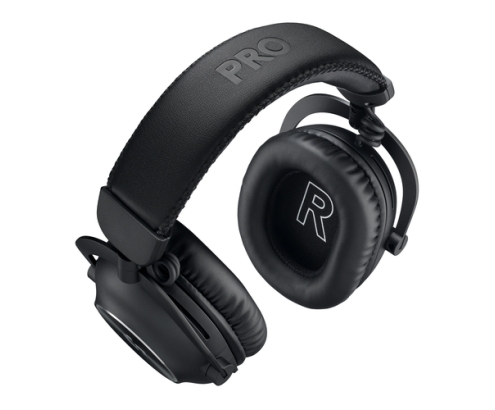 Logitech PRO X Wireless 2 Headset + Stand Auriculares Inalámbrico y alámbrico Diadema Juego Bluetooth Negro