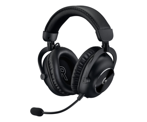 Logitech PRO X Wireless 2 Headset + Stand Auriculares Inalámbrico y alámbrico Diadema Juego Bluetooth Negro