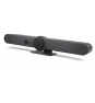 Logitech Rally Bar + Tap IP sistema de video conferencia Ethernet