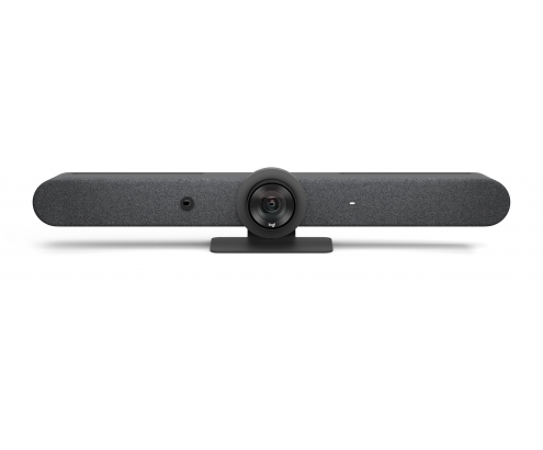 Logitech Rally Bar + Tap IP sistema de video conferencia Ethernet