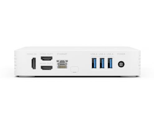 Logitech RoomMate + Tap IP sistema de video conferencia Ethernet