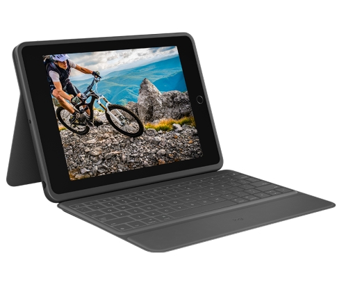 Logitech Rugged Folio
