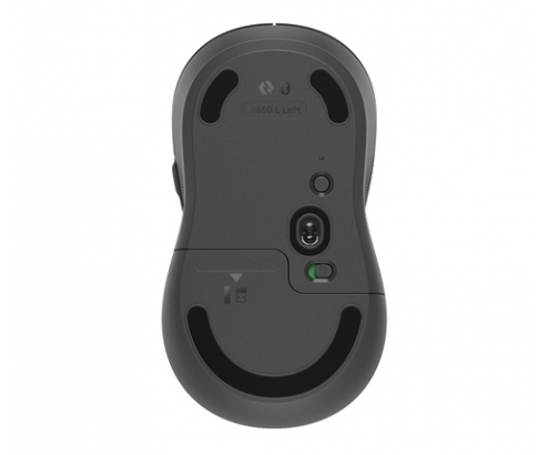 Logitech Signature M650 ratón Izquierda RF inalámbrica + Bluetooth Í“ptico 2000 DPI