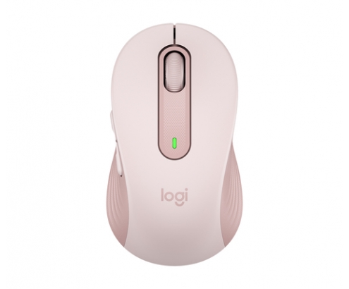 Logitech Signature M650 ratón mano derecha RF inalámbrica + Bluetooth Í“ptico 2000 DPI